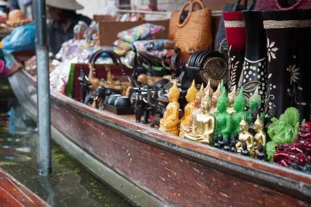 Shopping for Local Goods